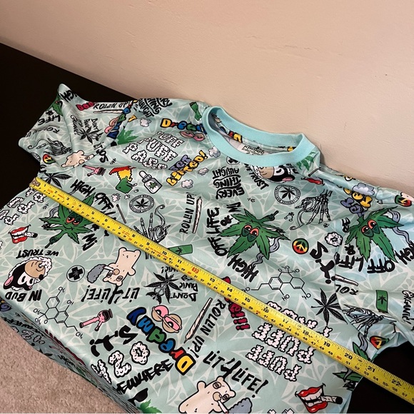 Kronic Prints by Drill Clothing Graphic Print Tee - Picture 11 of 13